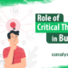 critical thinking in business | Best Performance Marketing & Digital Marketing Agency in Calicut, Kerala | Catalysta