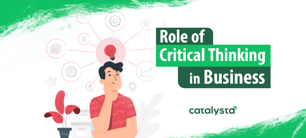 Role of Critical Thinking in Business